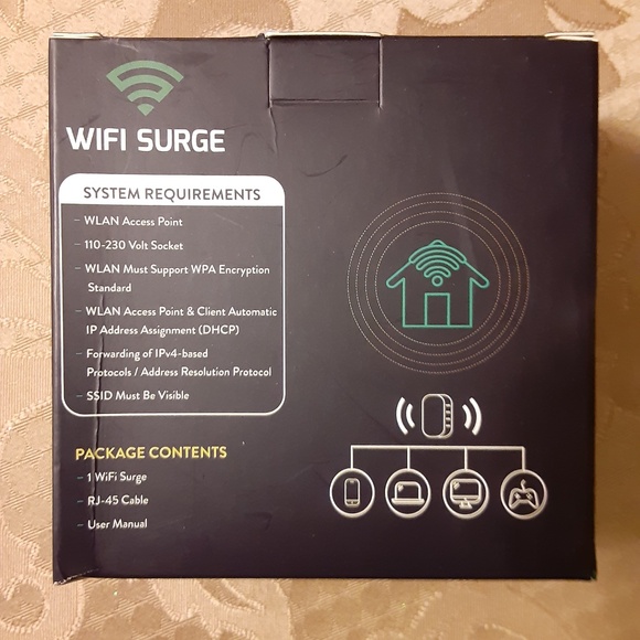 WIFI SURGE - Picture 2 of 7